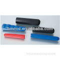 various flexible PVC electrical insulation flat sleeve